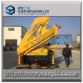 Fold arm articulated boom crane 10 ton SQ10ZA3 hydraulic knuckle truck crane